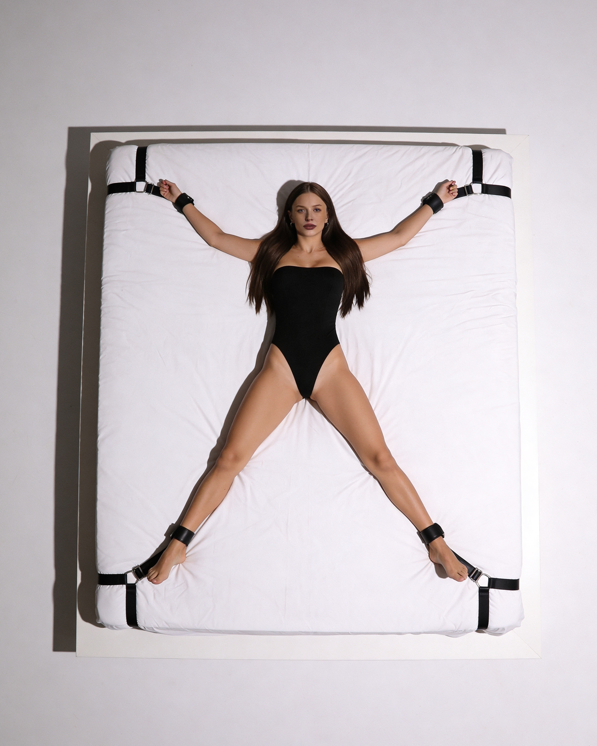 Complete Restraints Trio