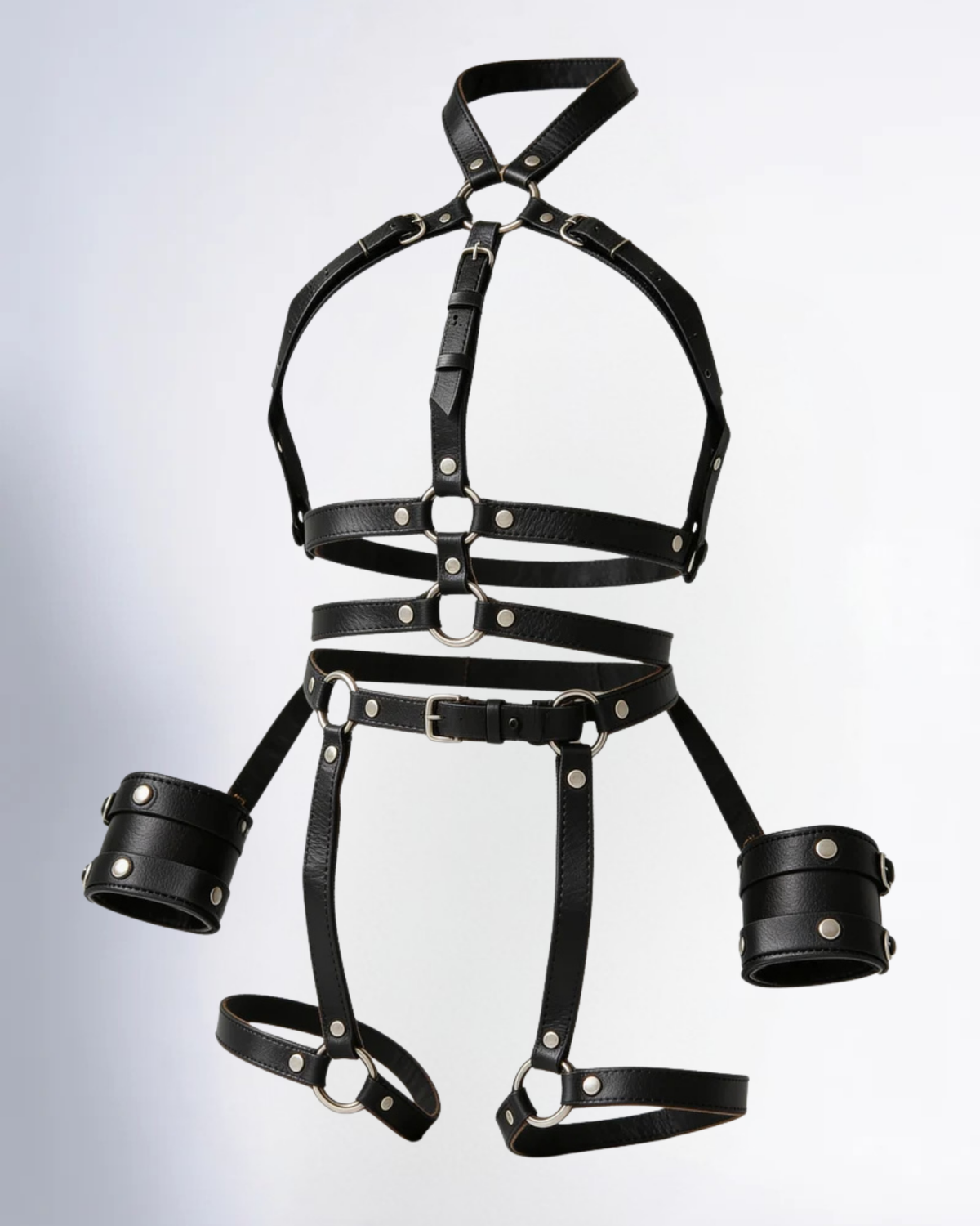 The Signature Two-Piece Harness
