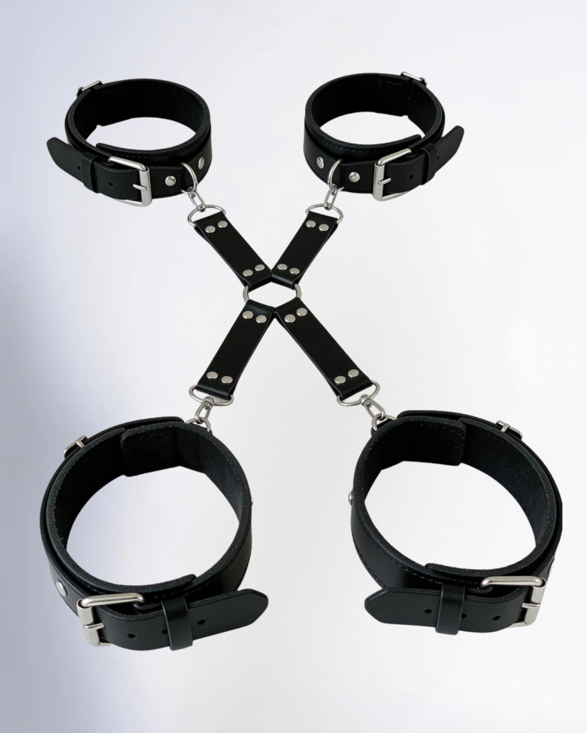 The Signature Ankle Wrist Cuffs