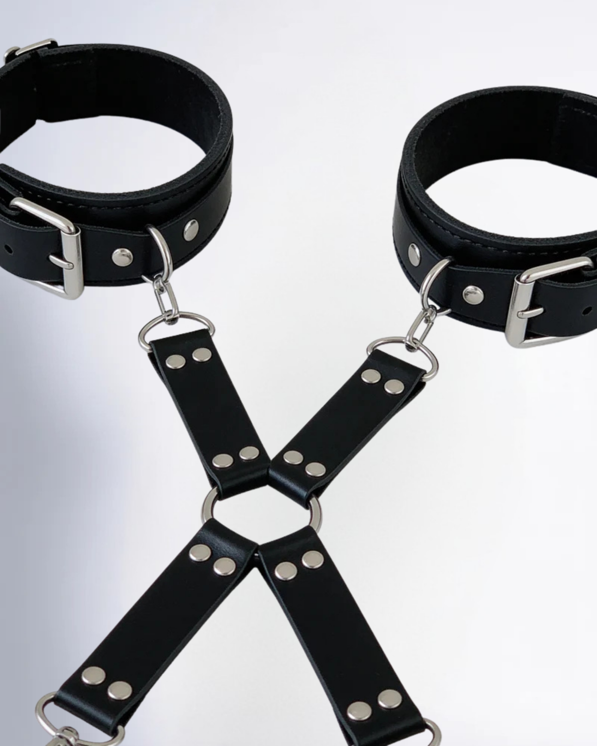 The Signature Ankle Wrist Cuffs
