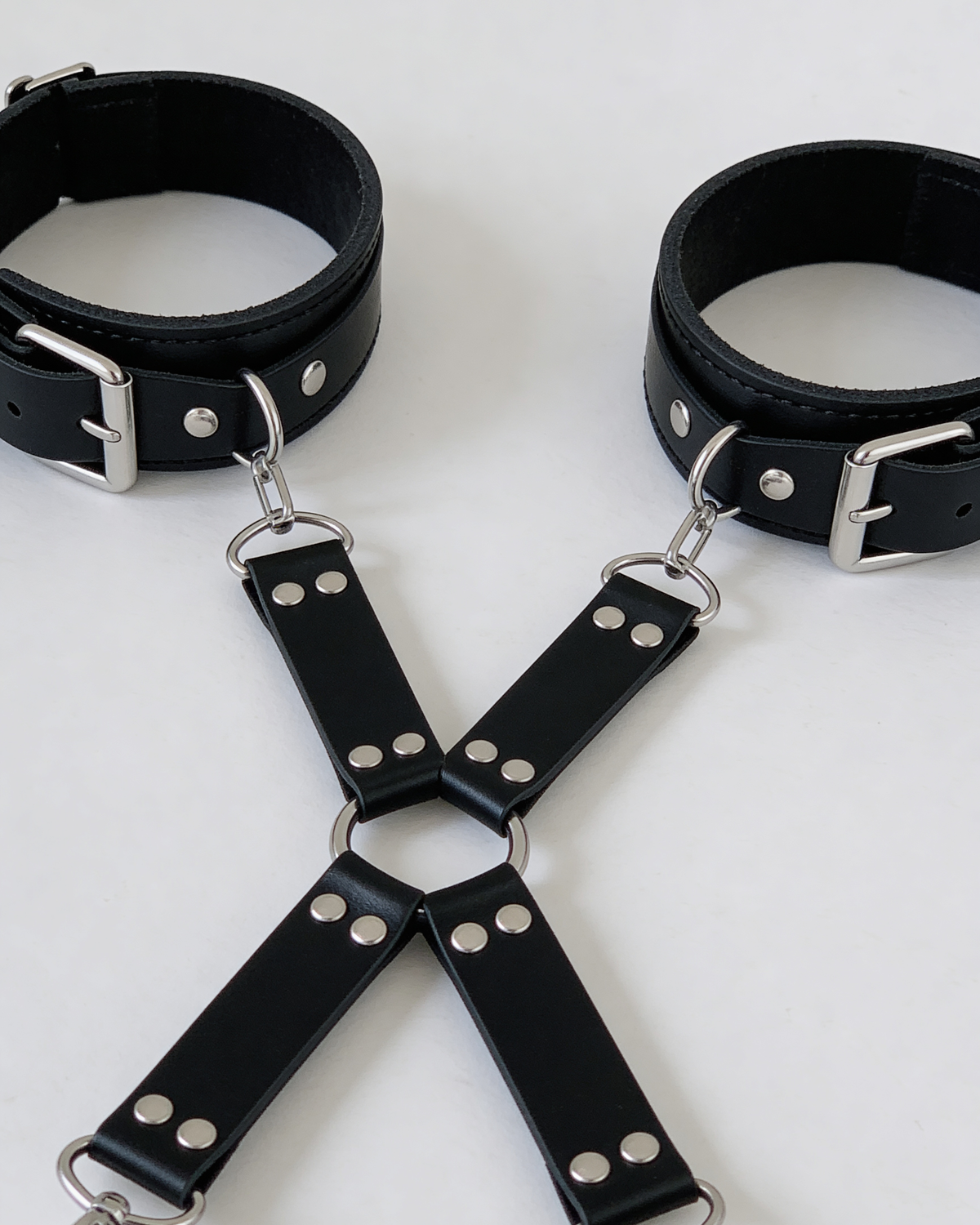 The Signature Ankle Wrist Cuffs