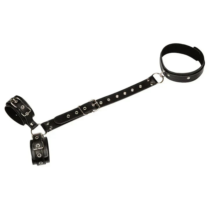 The Signature Collar & Cuff Restraint