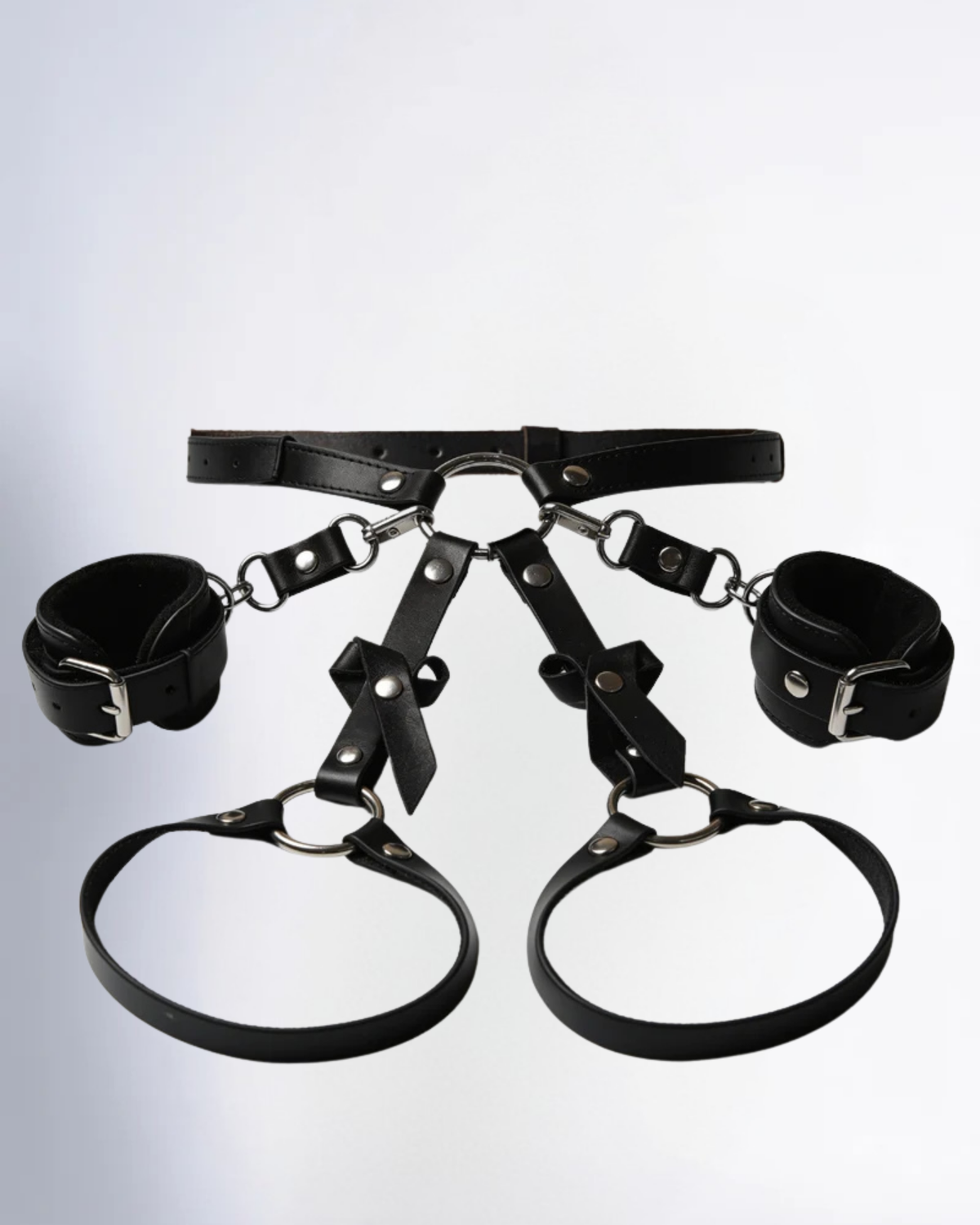 The Signature Harness & Cuff Set