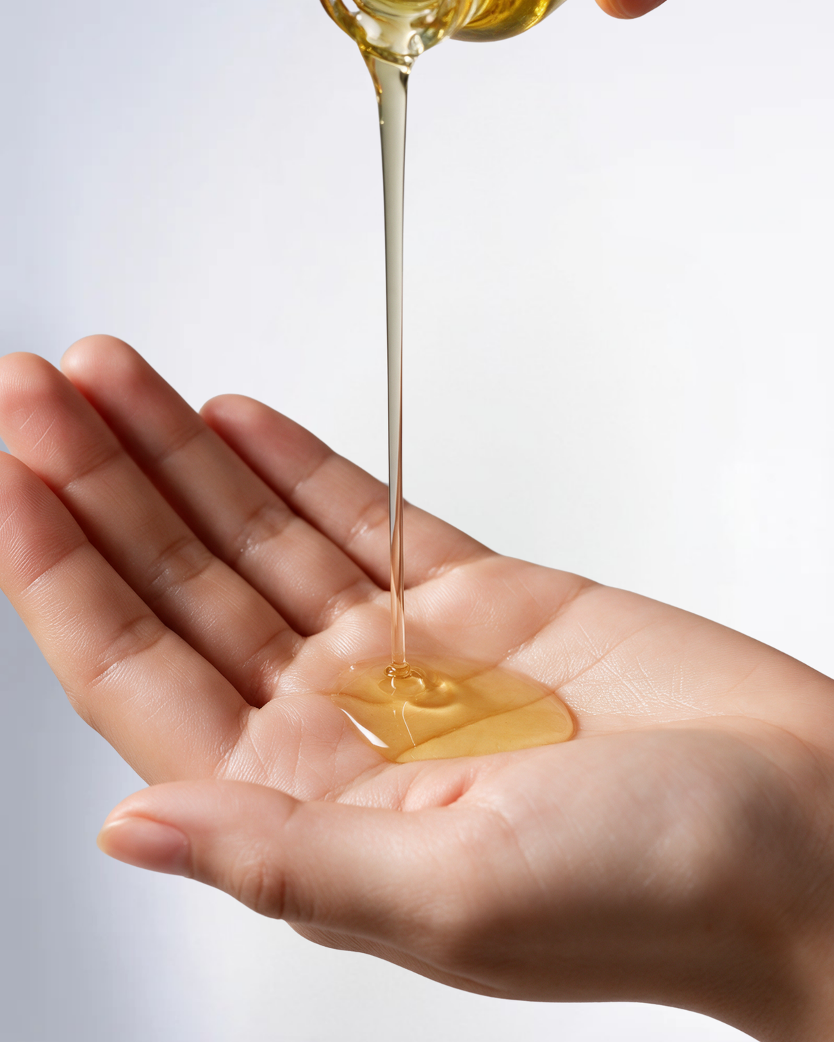 The Veil Sensual Massage Oil