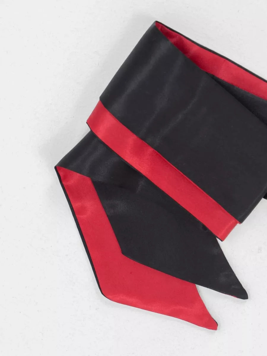 The Veil Silk Blindfold