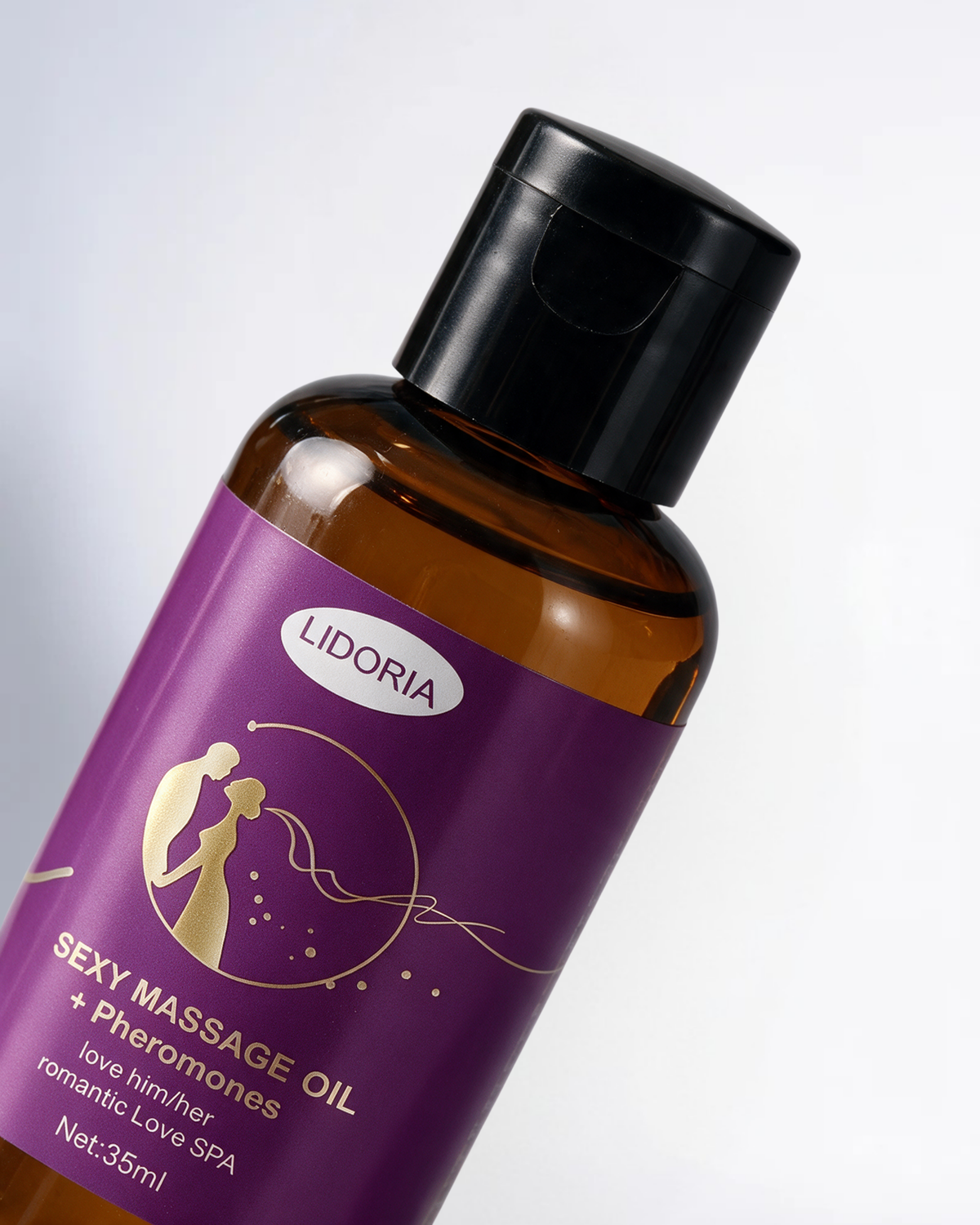 The Veil Sensual Massage Oil