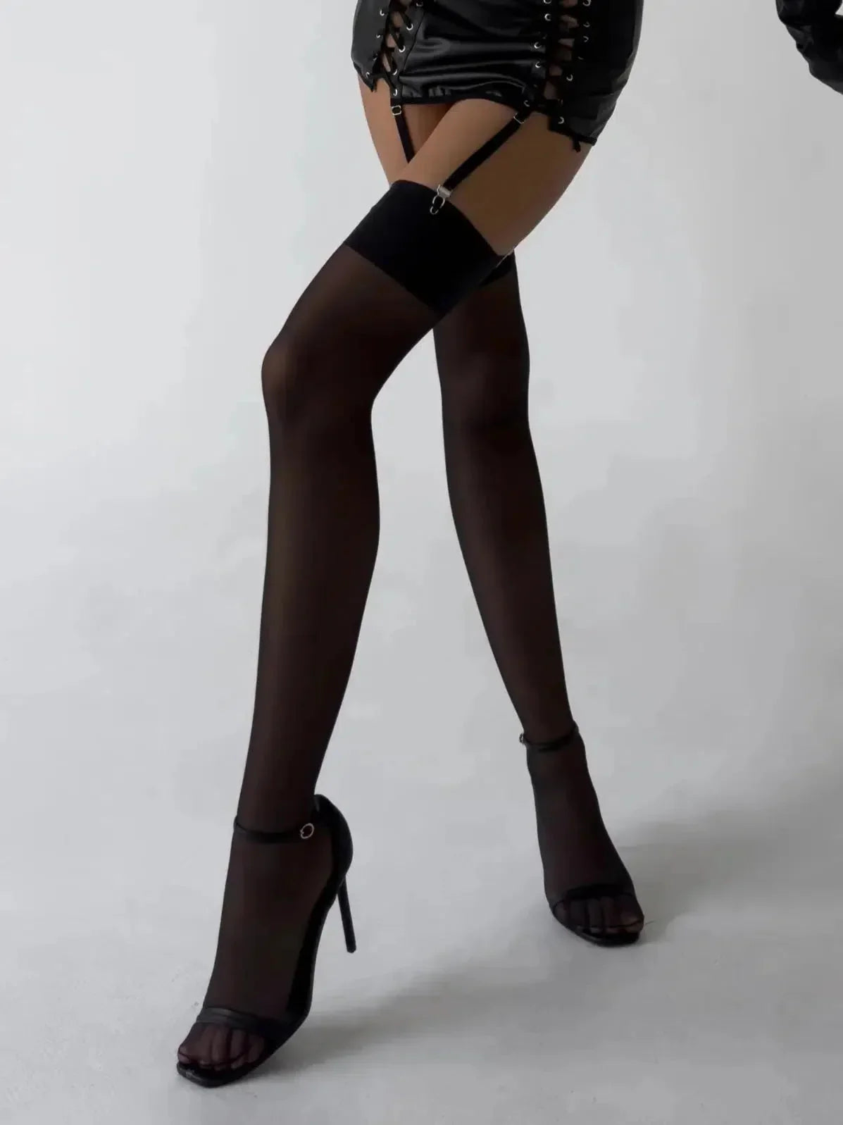 The Atelier Shimmer Stockings
