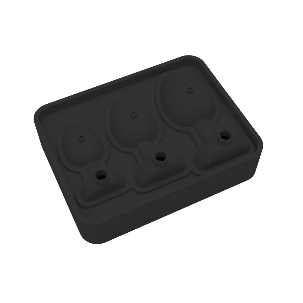 The Edge Ice Mold