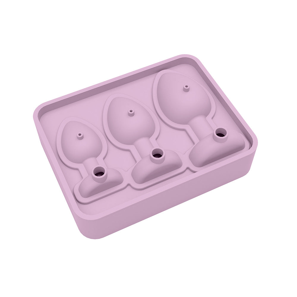 The Edge Ice Mold