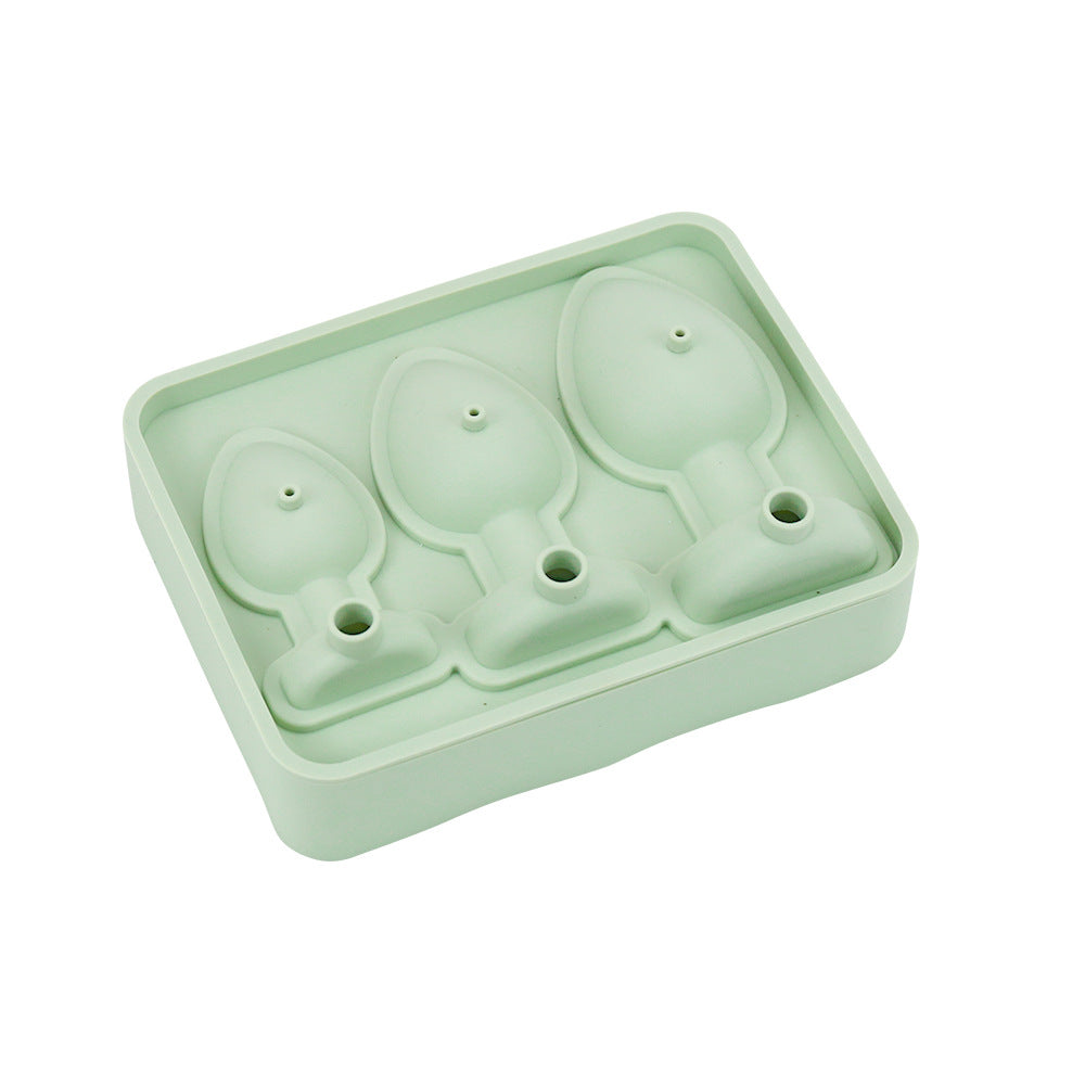 The Edge Ice Mold