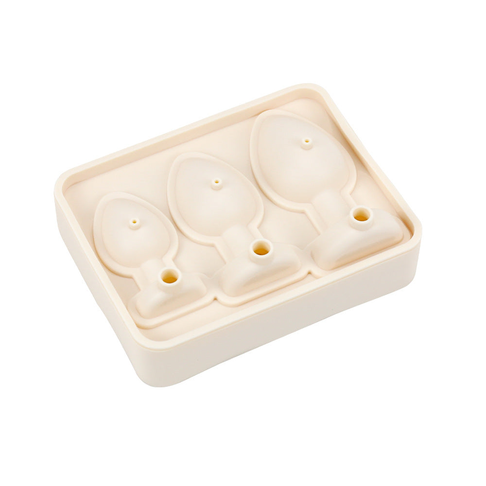 The Edge Ice Mold