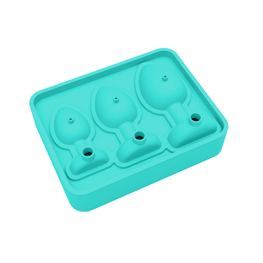 The Edge Ice Mold