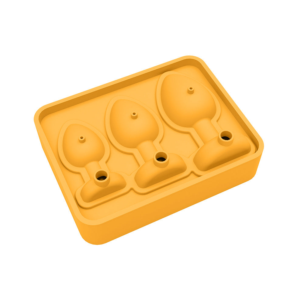 The Edge Ice Mold
