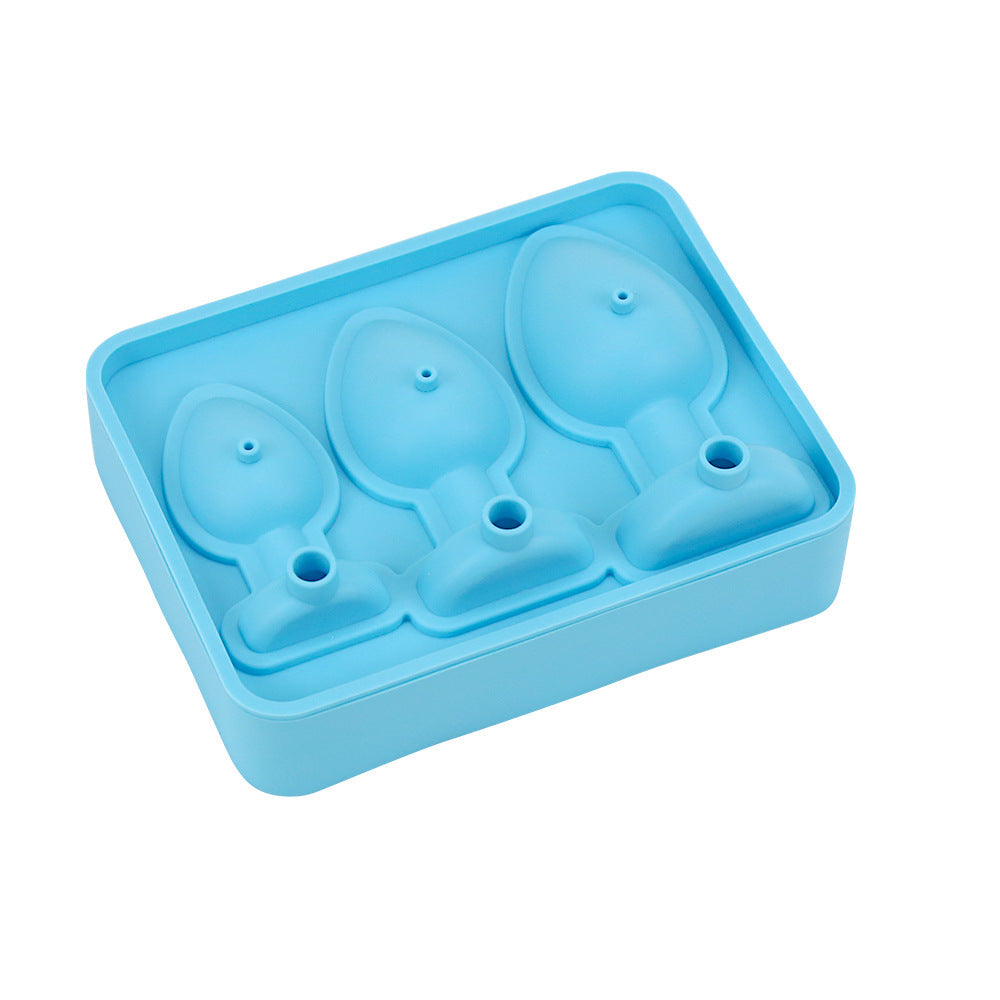 The Edge Ice Mold