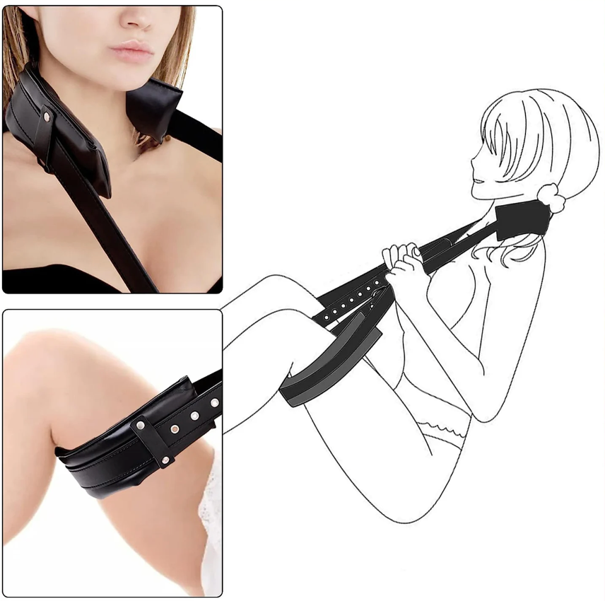 The Edge Thigh Spreader Set
