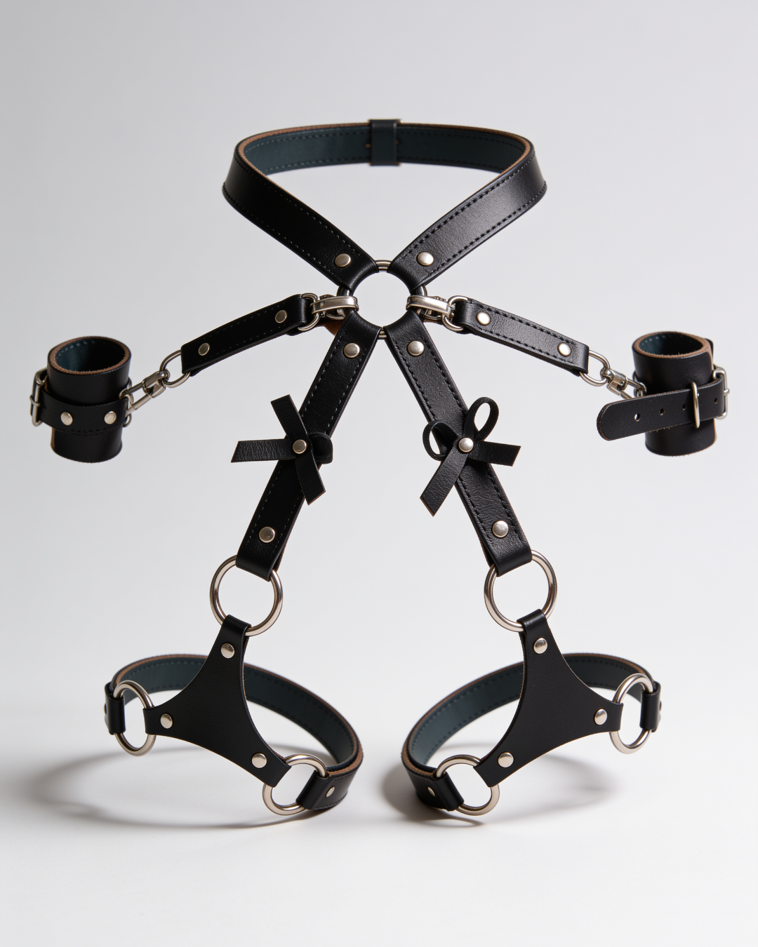 The Signature Wrist Bottom Cuffs