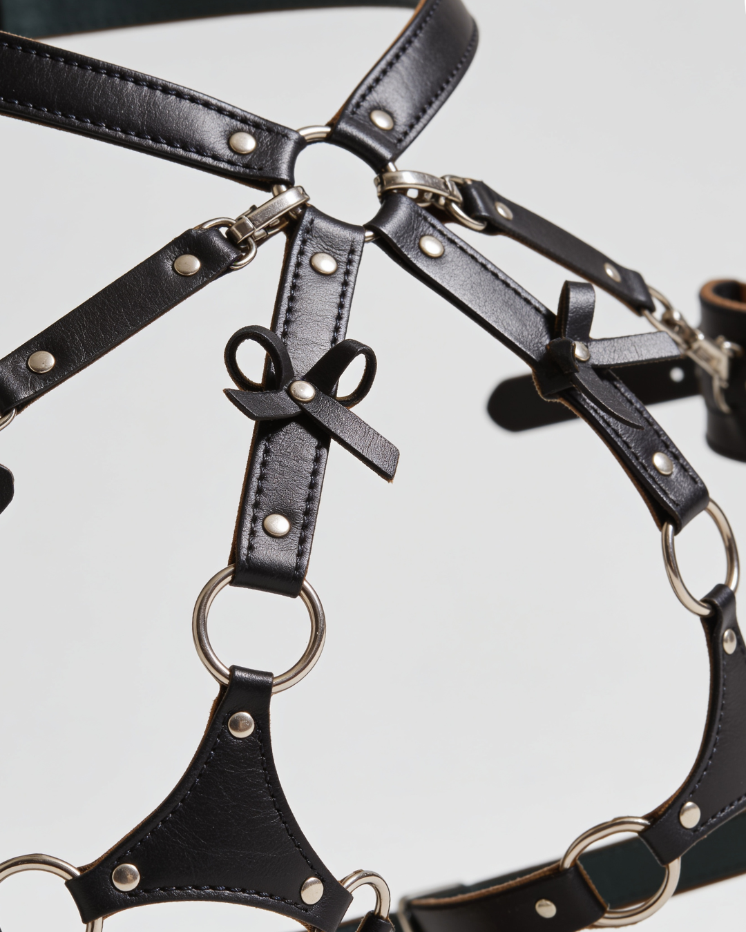 The Signature Wrist Bottom Cuffs