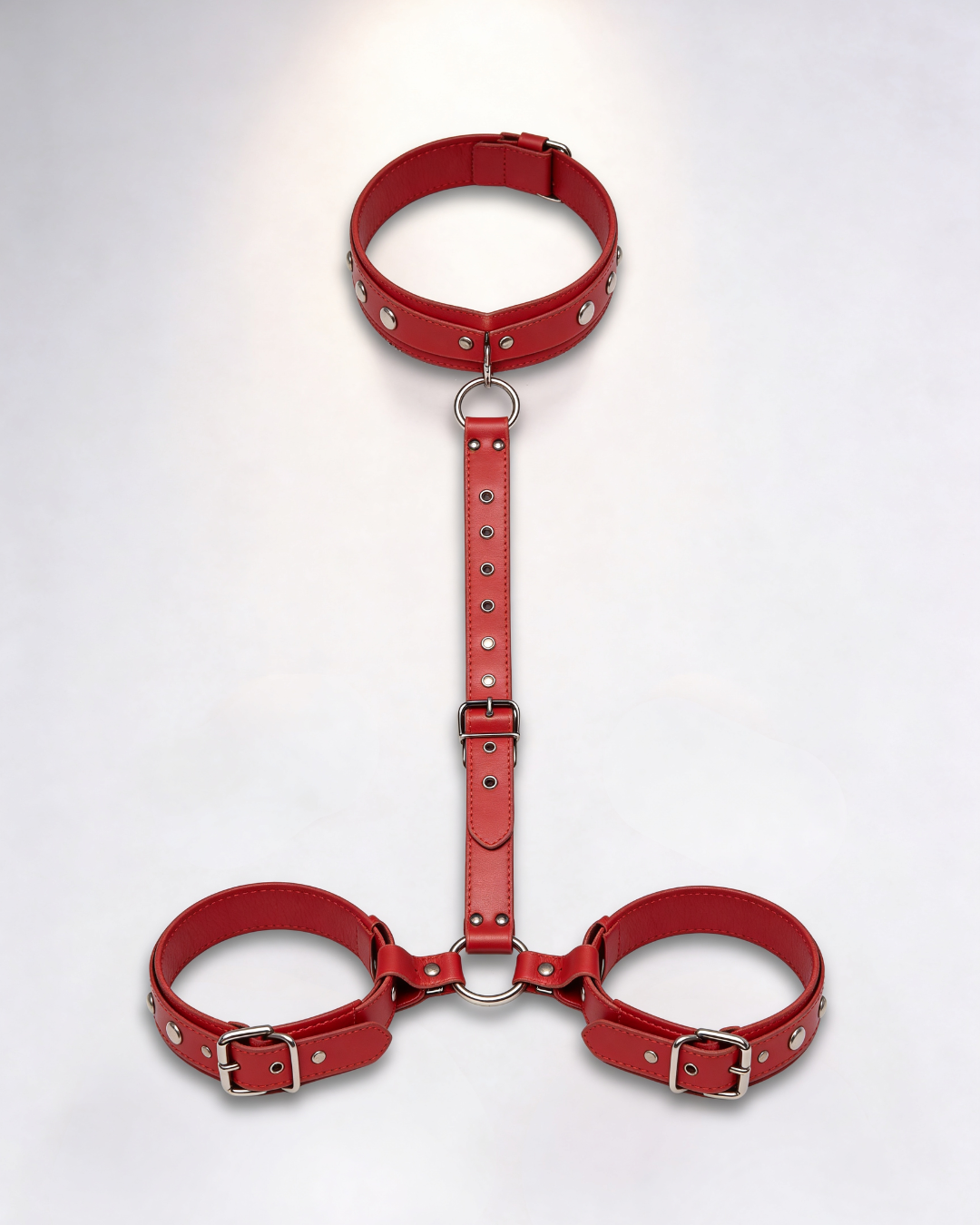 The Signature Collar & Cuff Restraint