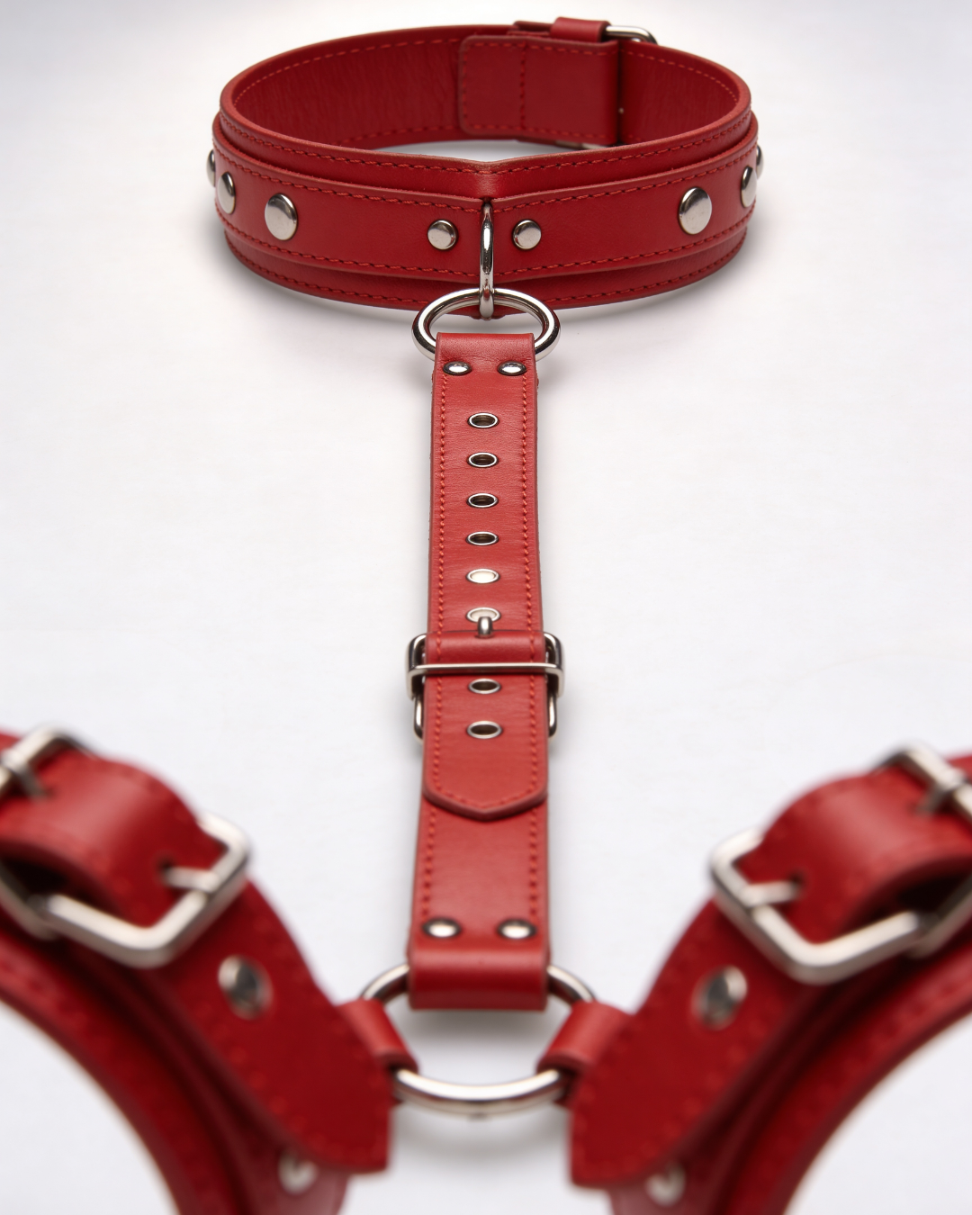 The Signature Collar & Cuff Restraint