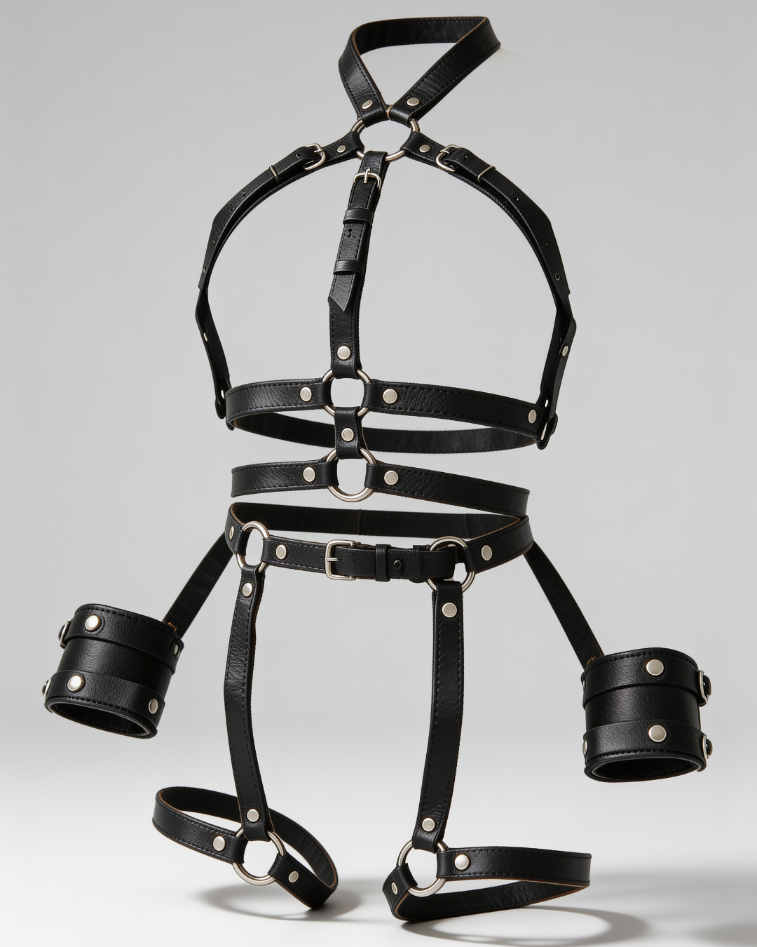 The Signature Two-Piece Harness