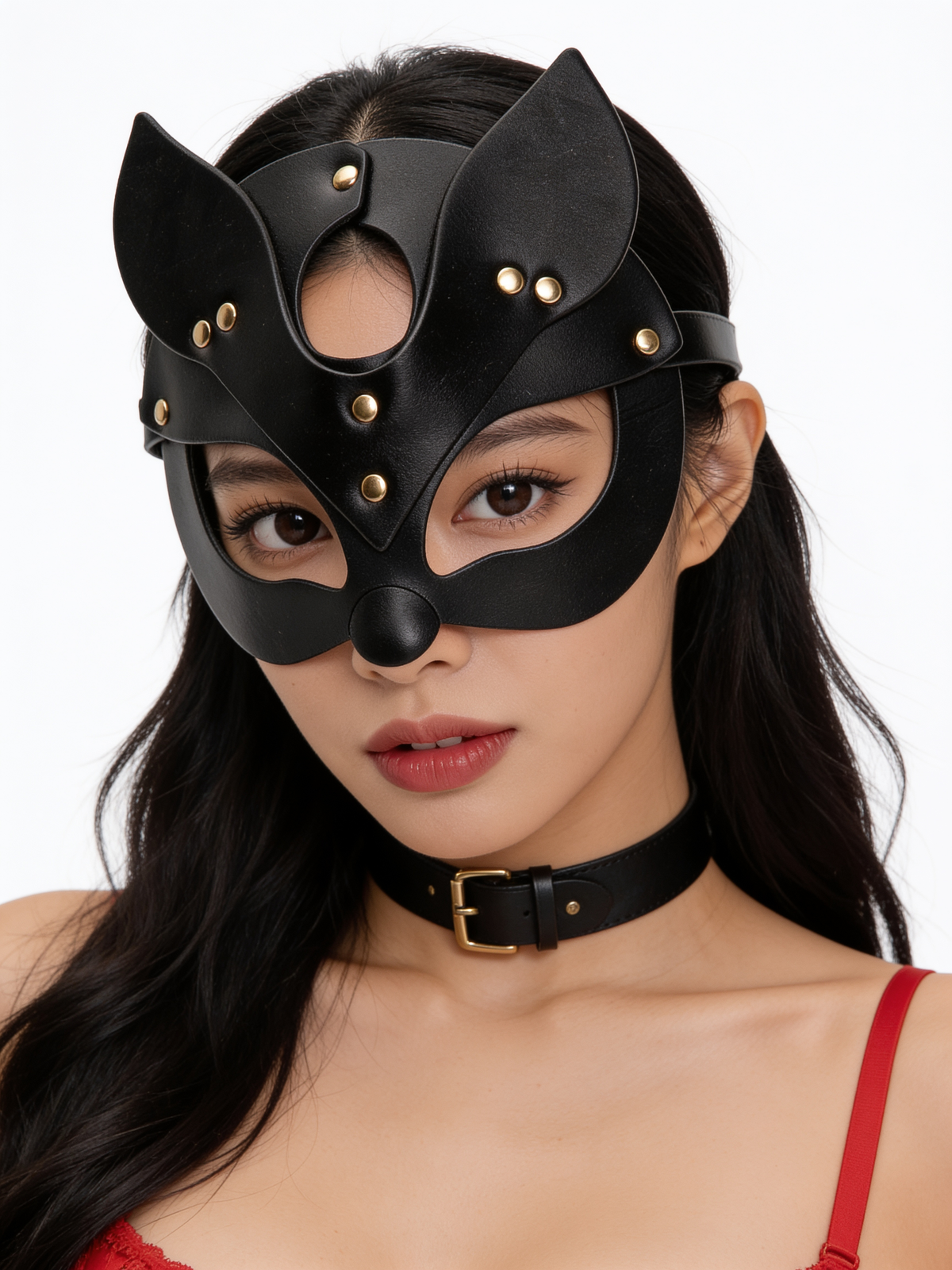 The Veil Cat Mask