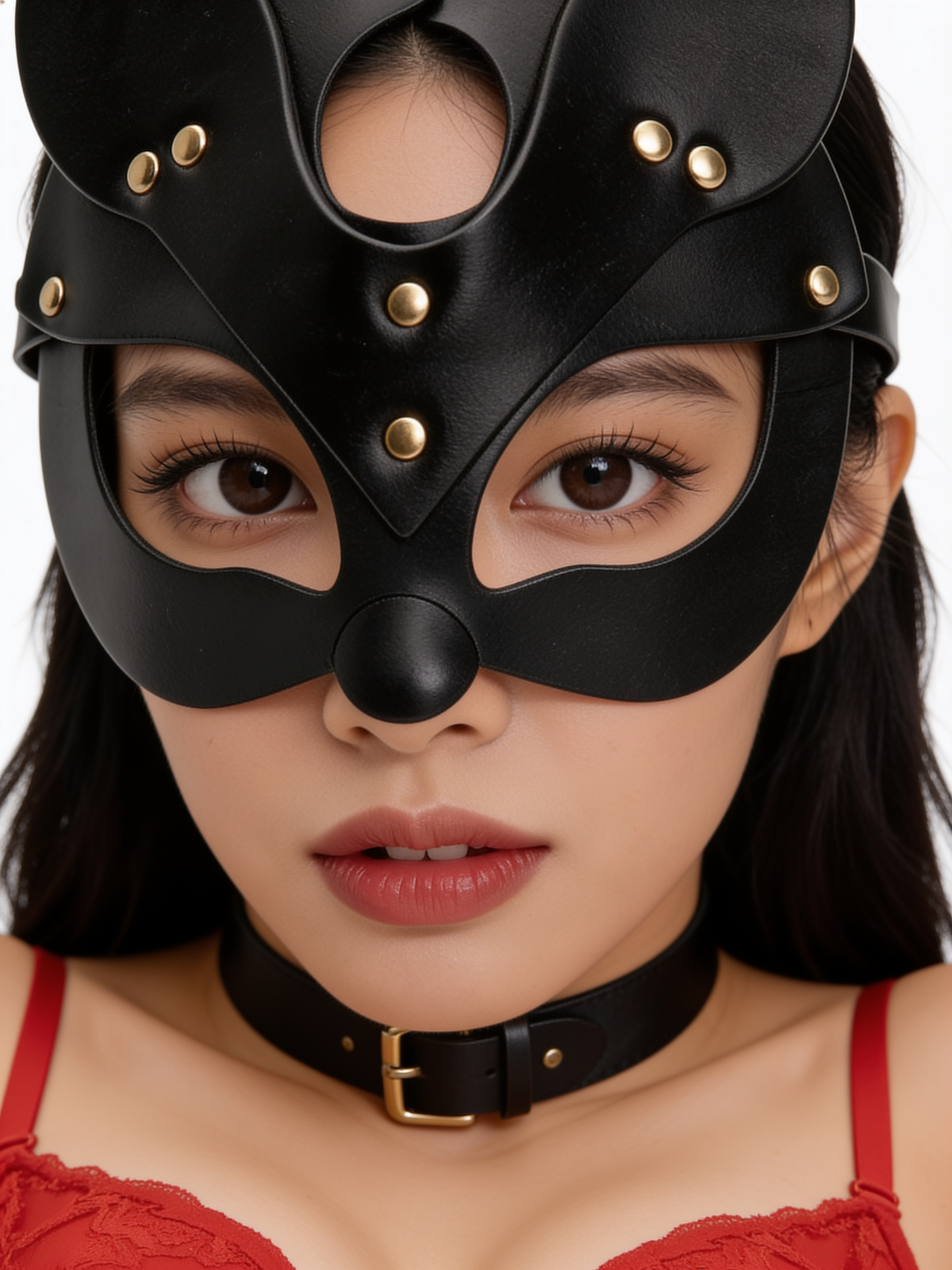 The Veil Cat Mask