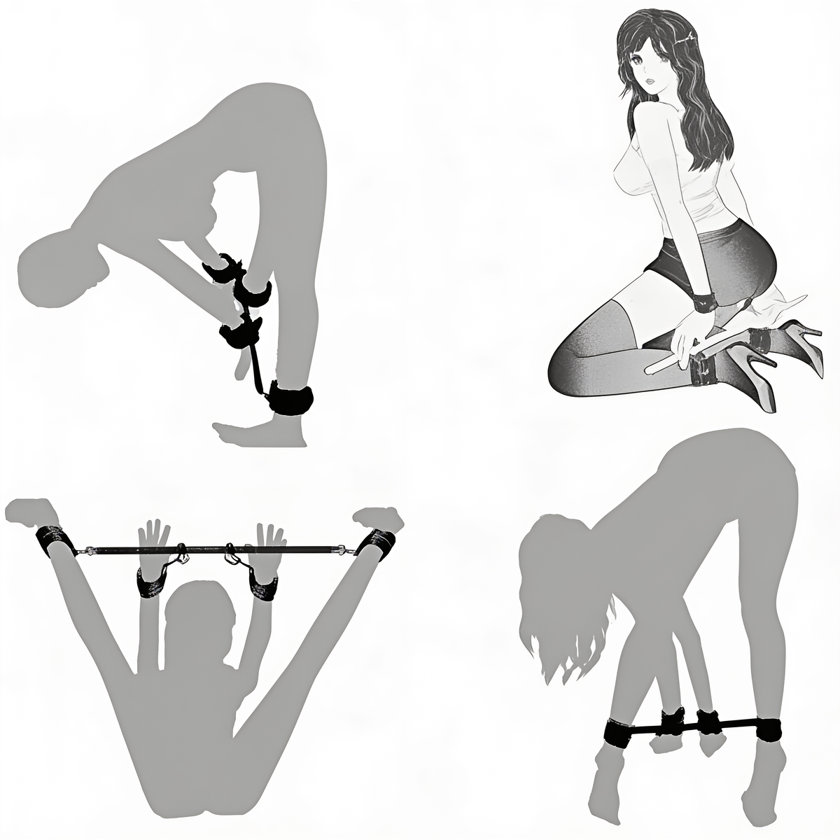 The Signature Spreader Bar