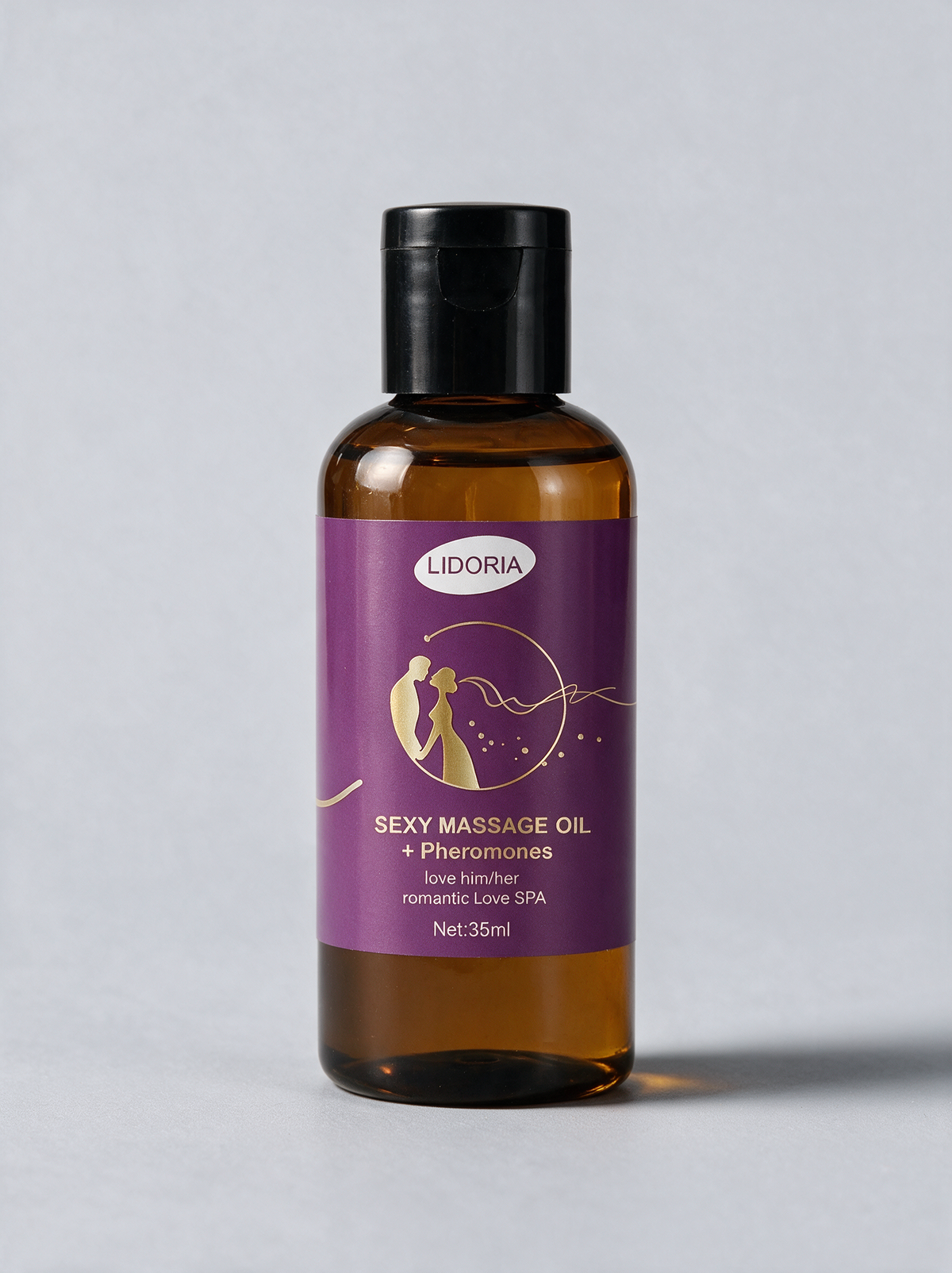 The Veil Sensual Massage Oil