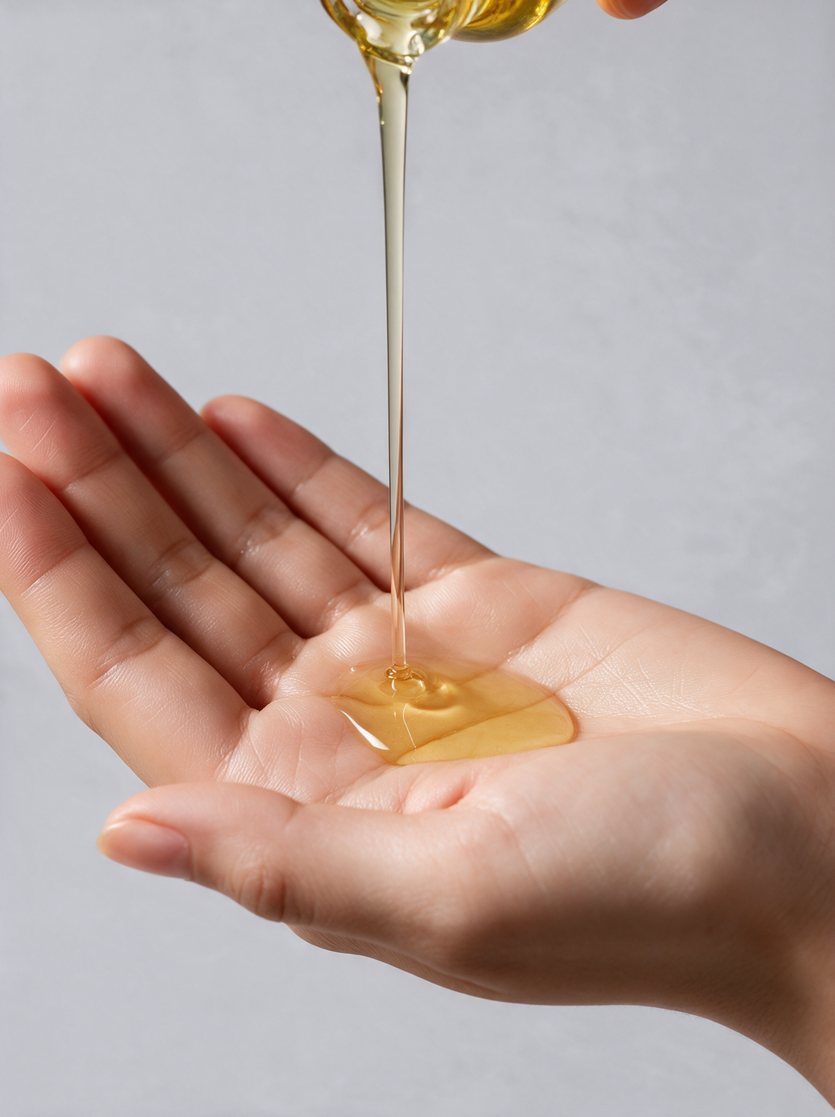 The Veil Sensual Massage Oil