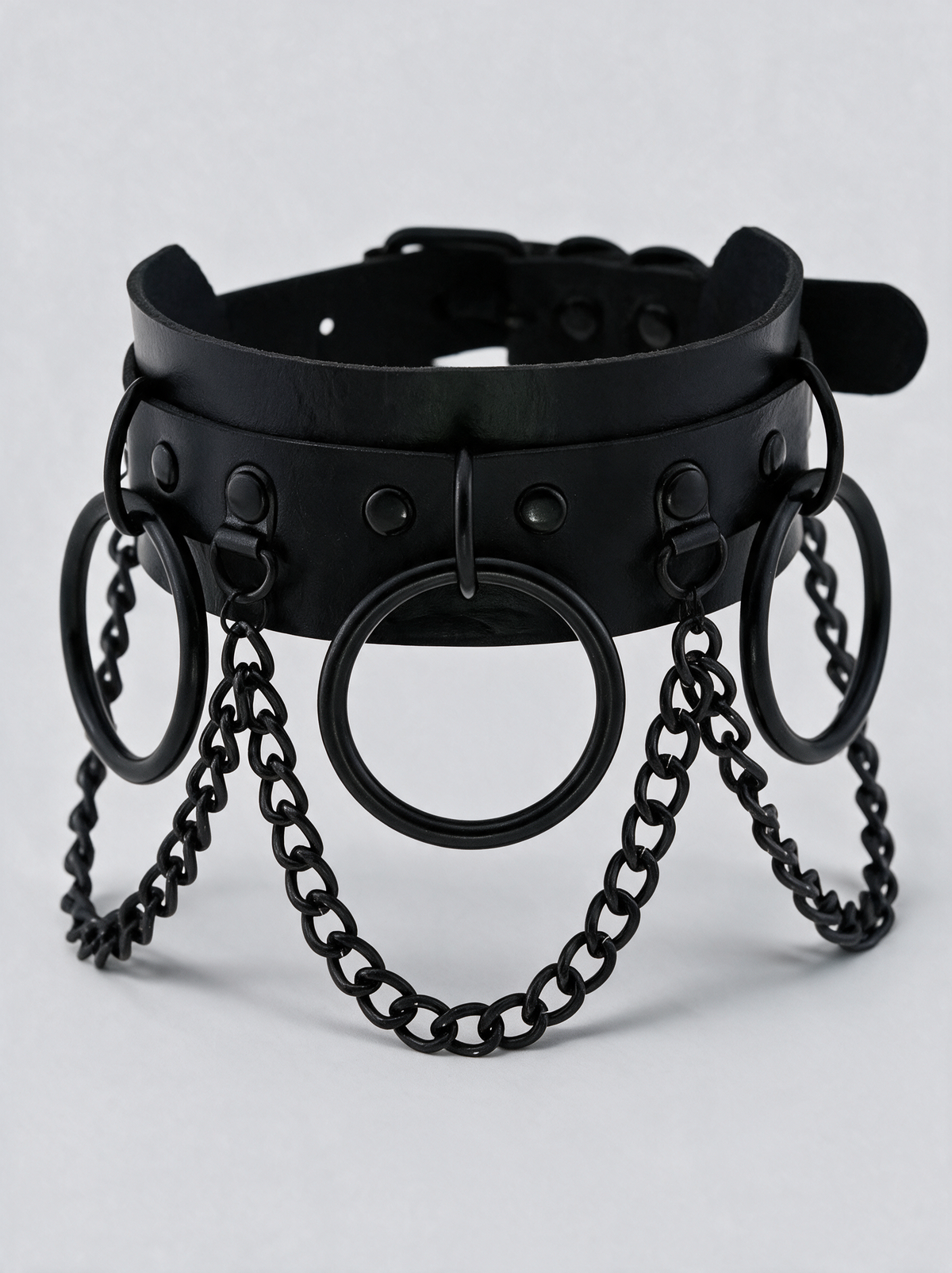 The Signature Ring Collar