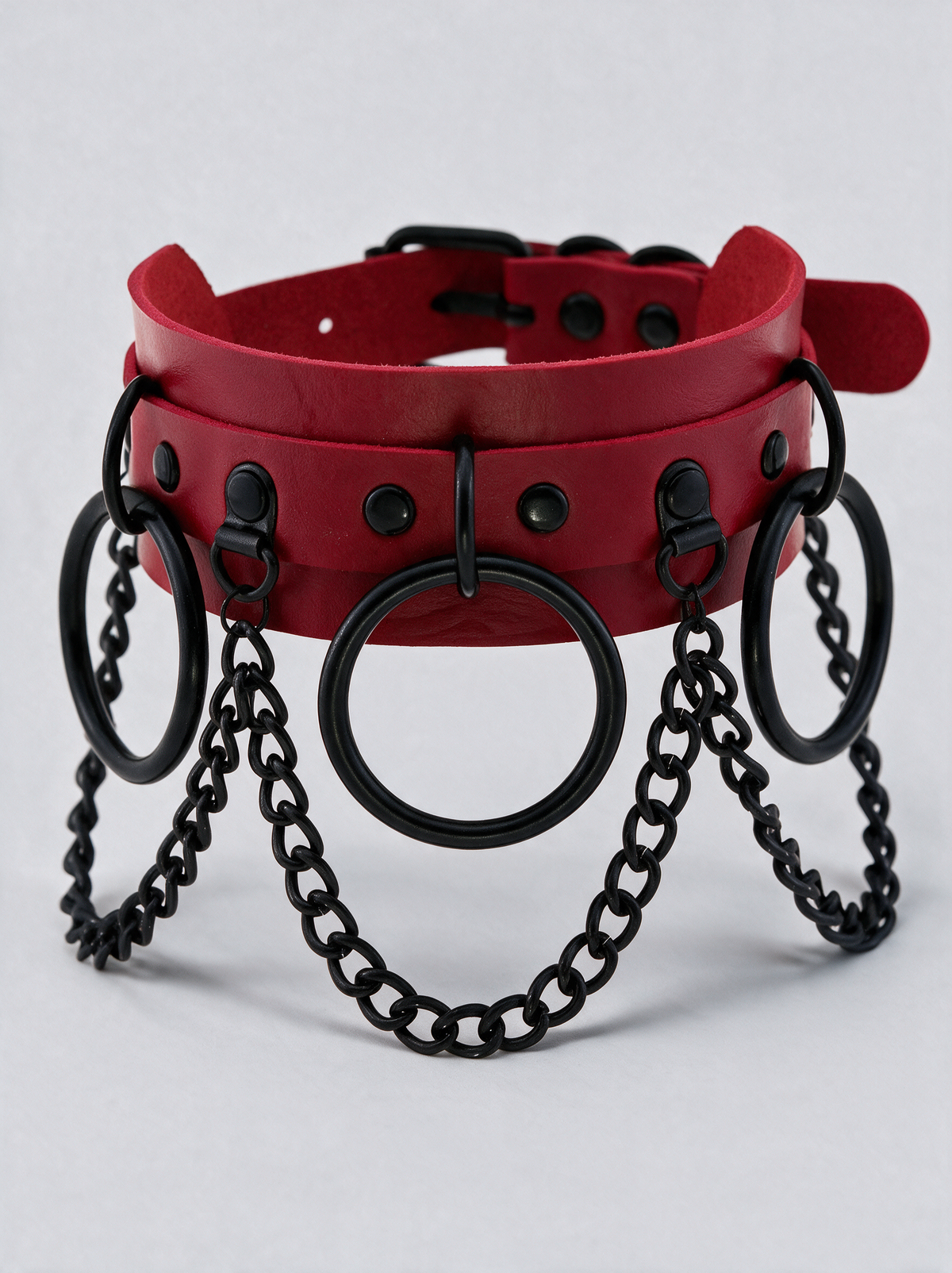 The Signature Ring Collar