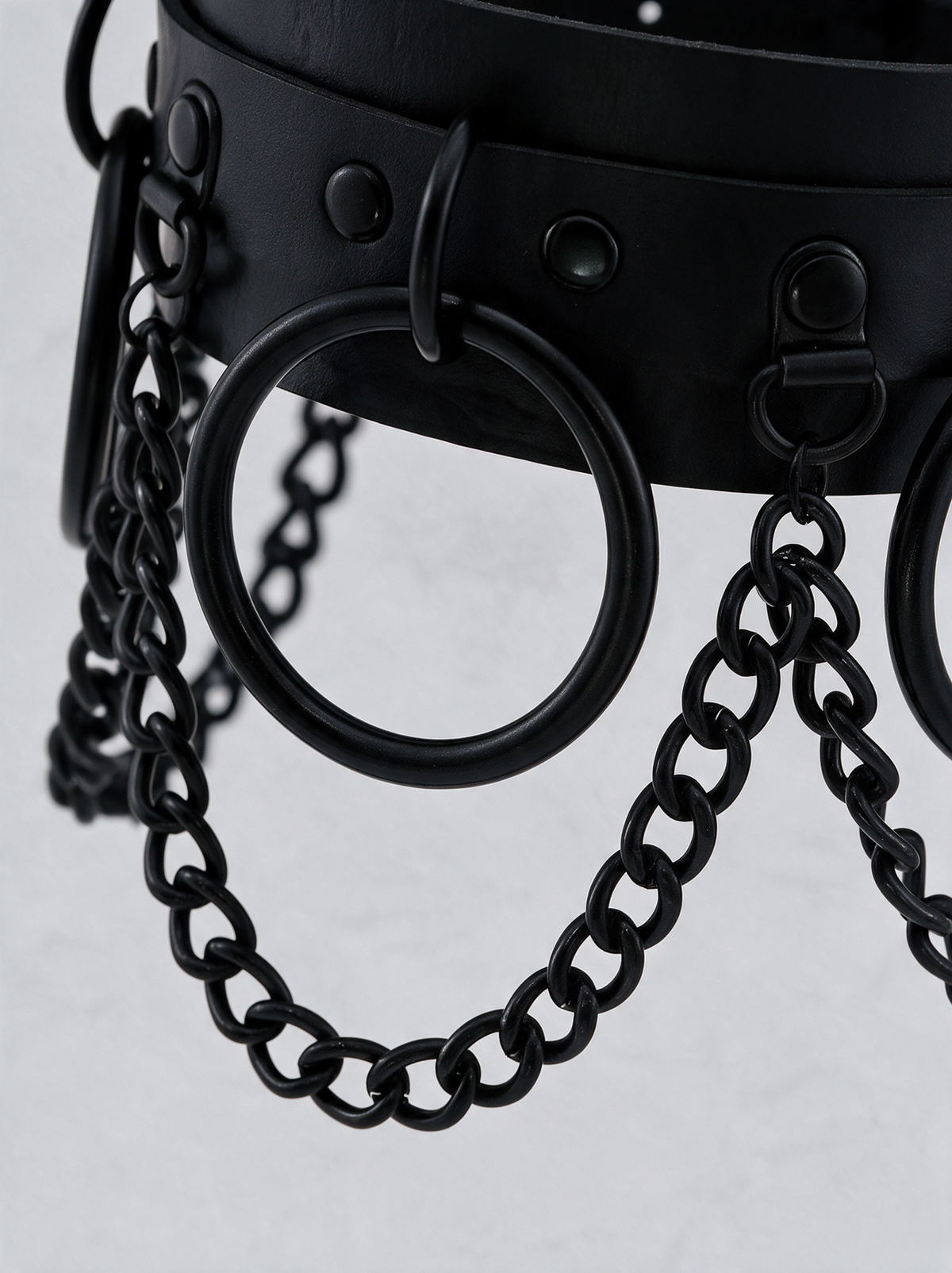 The Signature Ring Collar