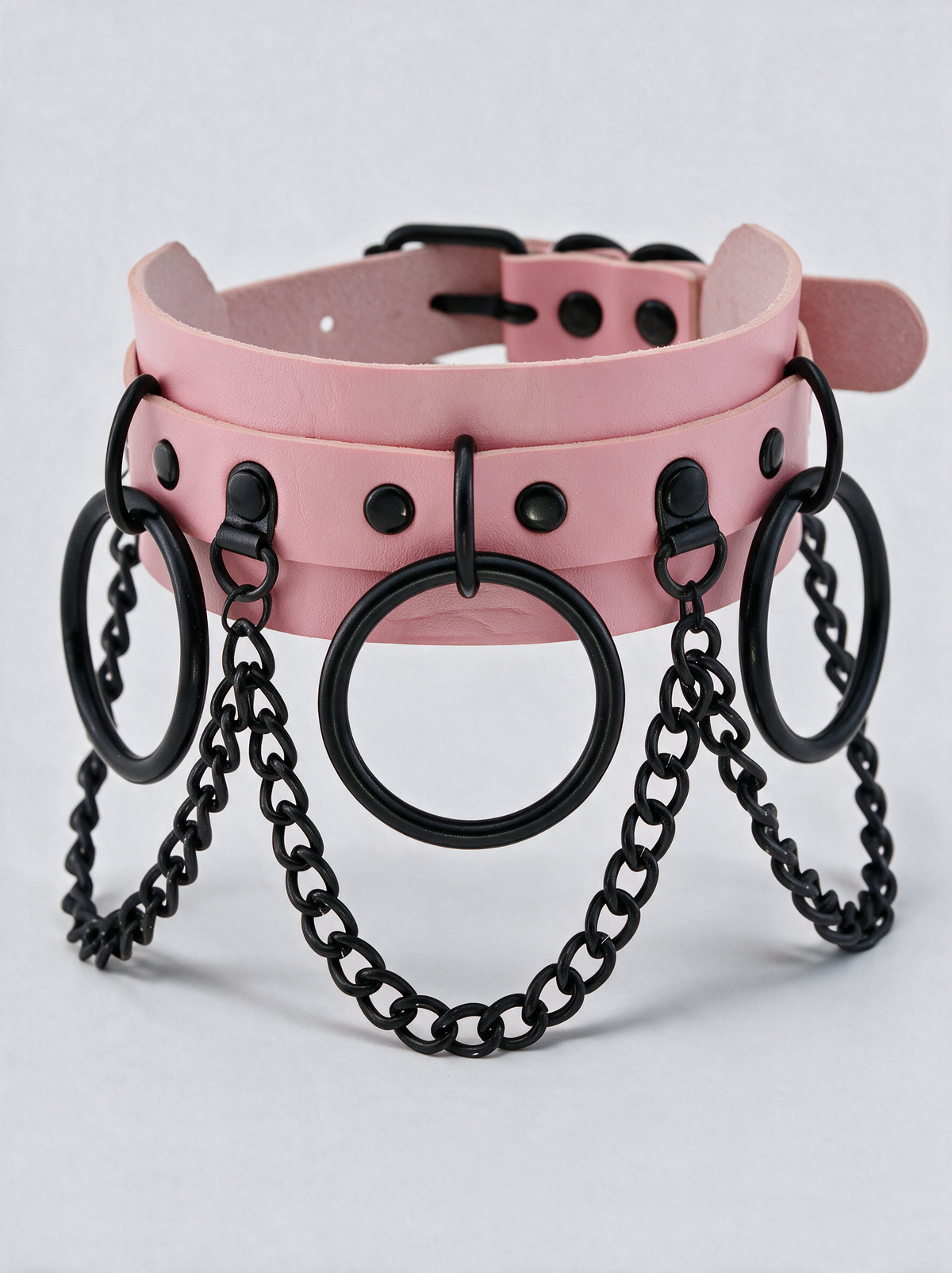 The Signature Ring Collar