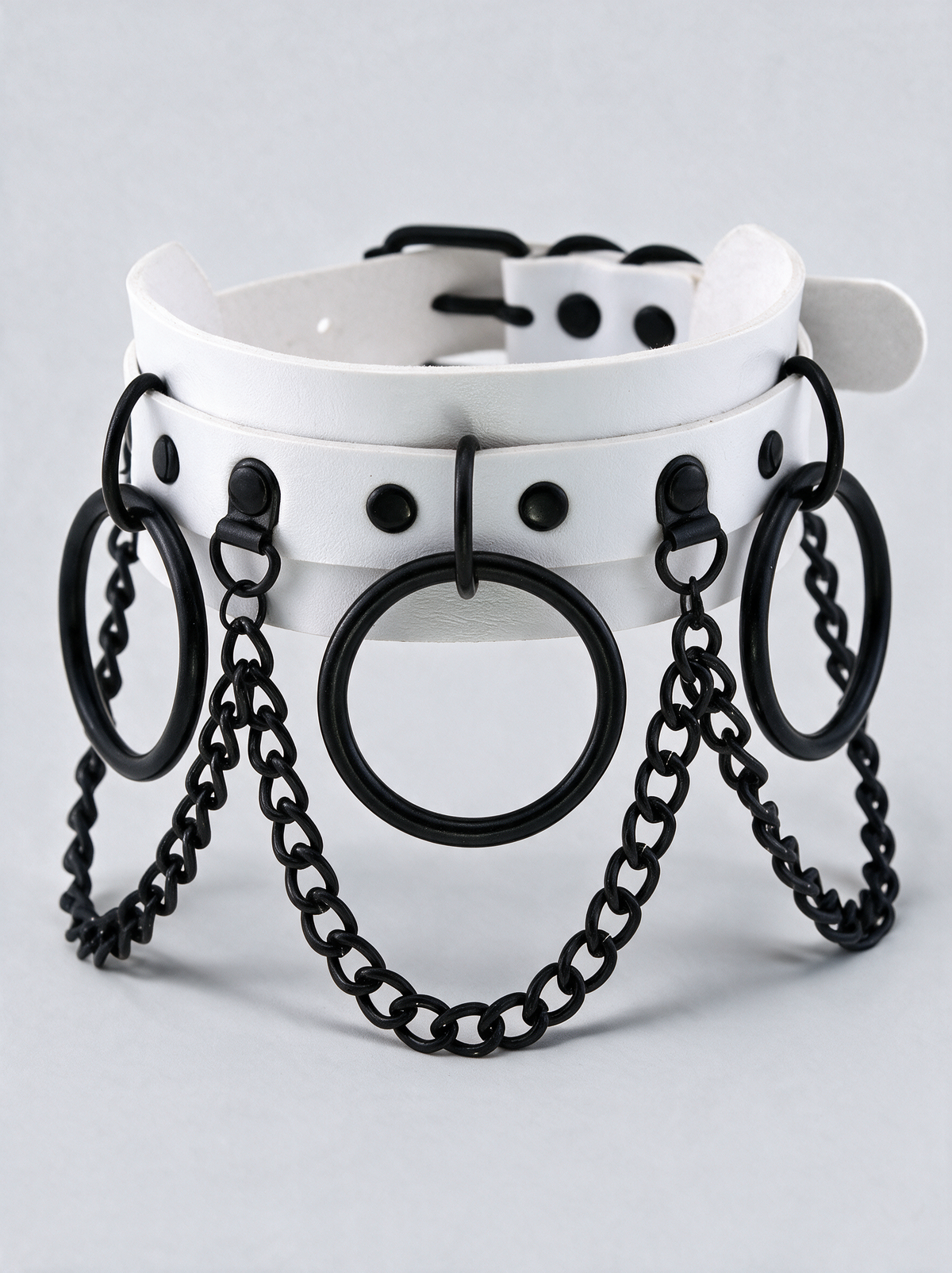The Signature Ring Collar