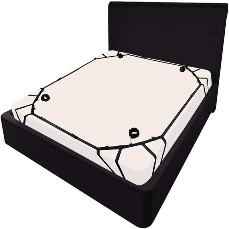 The Midnight Bed Restraint